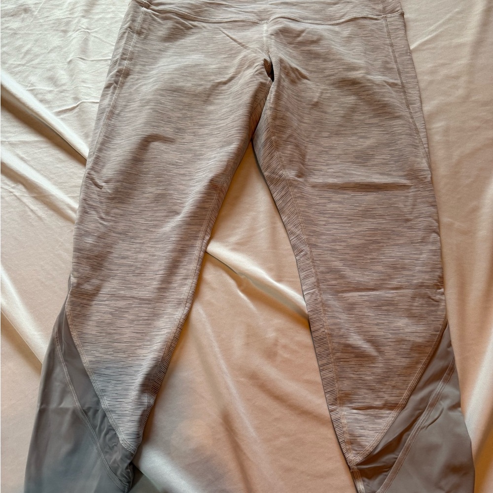 lululemon athletica Gray Leggings